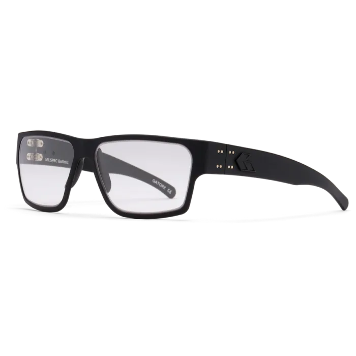 GATORZ DELTA MILSPEC BALLISTIC - MATTE BLACKOUT - PHOTOCHROMIC ANTI-FOG