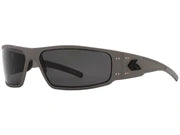 GATORZ MAGNUM OPUS - GUN METAL - CERAKOTE - SMOKE POLARIZED