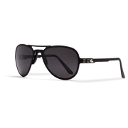 GATORZ - SKYHOOK - MATTE BLACK - SMOKE POLARIZED OPZ