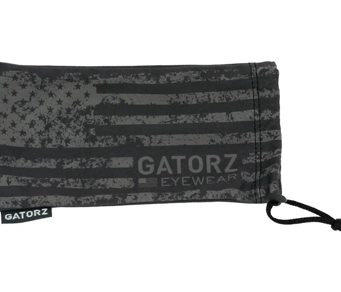 AMERICAN FLAG POUCH