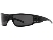 GATORZ MAGNUM OPUS - BLACK CERAKOTE - SMOKE POLARIZED