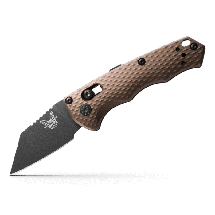 Benchmade 2950BK-1 PARTIAL AUTO IMMUNITY™