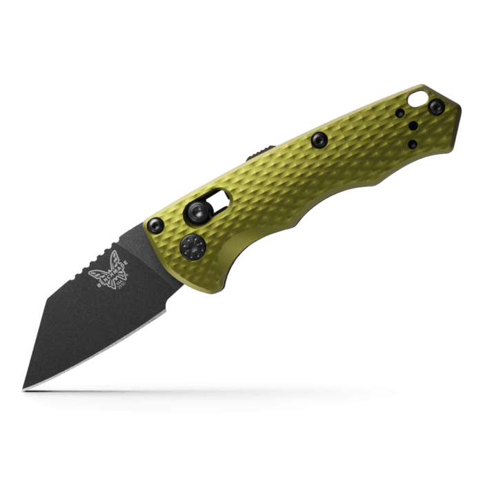 Benchmade 2950BK-2 PARTIAL AUTO IMMUNITY™