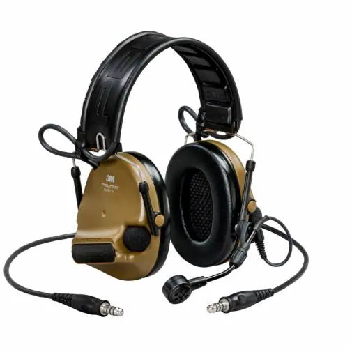 3M™ PELTOR™ ComTac™ VI NIB Headset - RESTRICTED