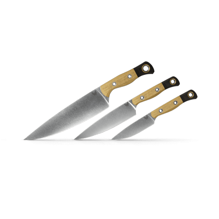 Benchmade 4000-02 | Maple Valley Richlite
