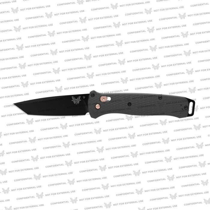 Benchmade Bailout® | Carbon Fiber | Tanto