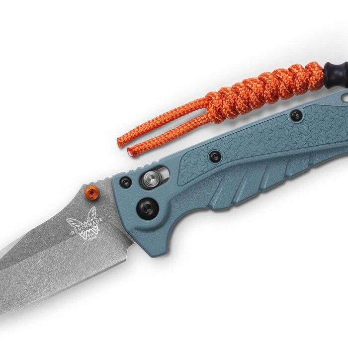 Benchmade Adira™ | Depth Blue Grivory®