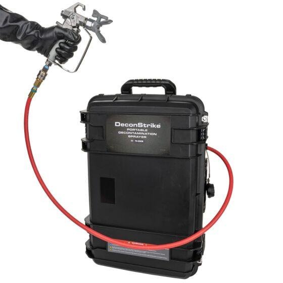 NAR Deconstrike ClearDecon Sprayer - 2.5 Gallon