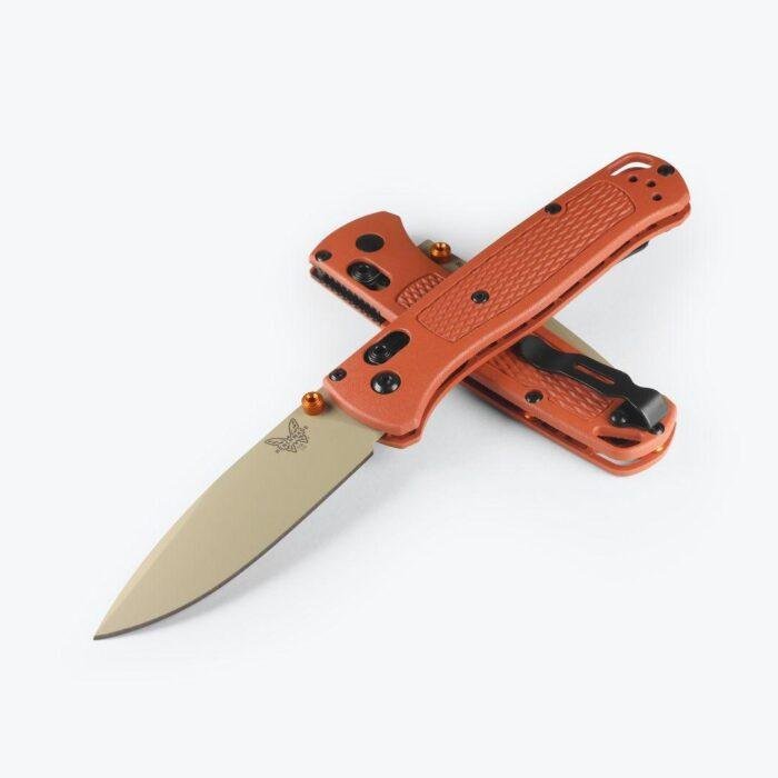 Benchmade Bugout® | Rust Orange Grivory®