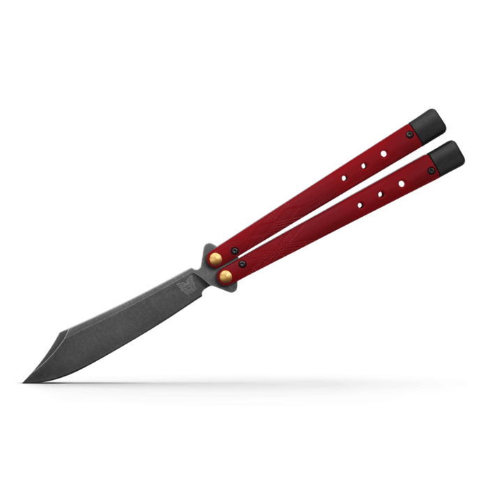 Benchmade Necron™ | Ruby Red