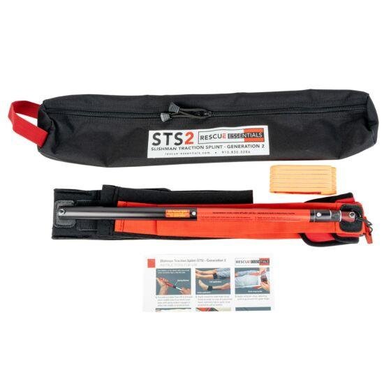 Slishman Traction Splint (STS) - Gen 2