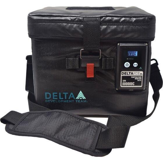 Delta ICE Smart Blood Cooler (2 Liter)