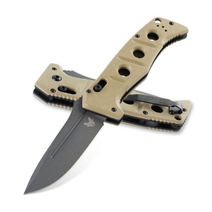 Benchmade 2750GY-3 AUTO ADAMAS®