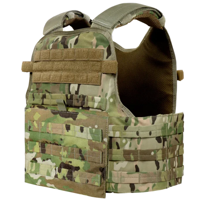 Modular Operator Plate Carrier Gen II - MultiCam