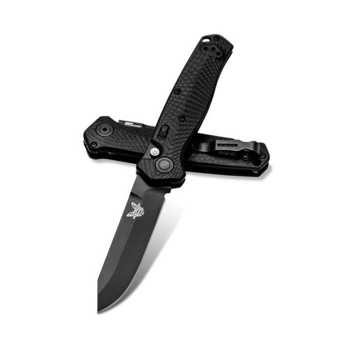 Benchmade  8551BK MEDIATOR™