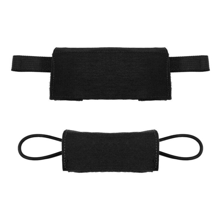 TEAM WENDY EXFIL COUNTERWEIGHT KIT - SIZE LARGE - BLACK