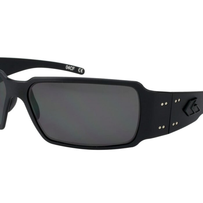 GATORZ BOXSTER - BLACKOUT - SMOKED LENS
