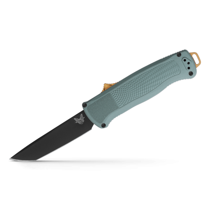 Benchmade Shootout® | Sage Green Grivory®