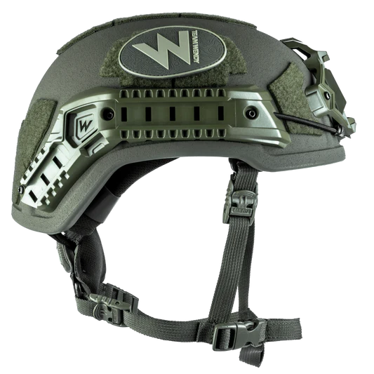 TEAM WENDY EPIC HELMET COVER - S (Ranger Green)
