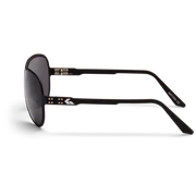 GATORZ - SKYHOOK - MATTE BLACK - SMOKE