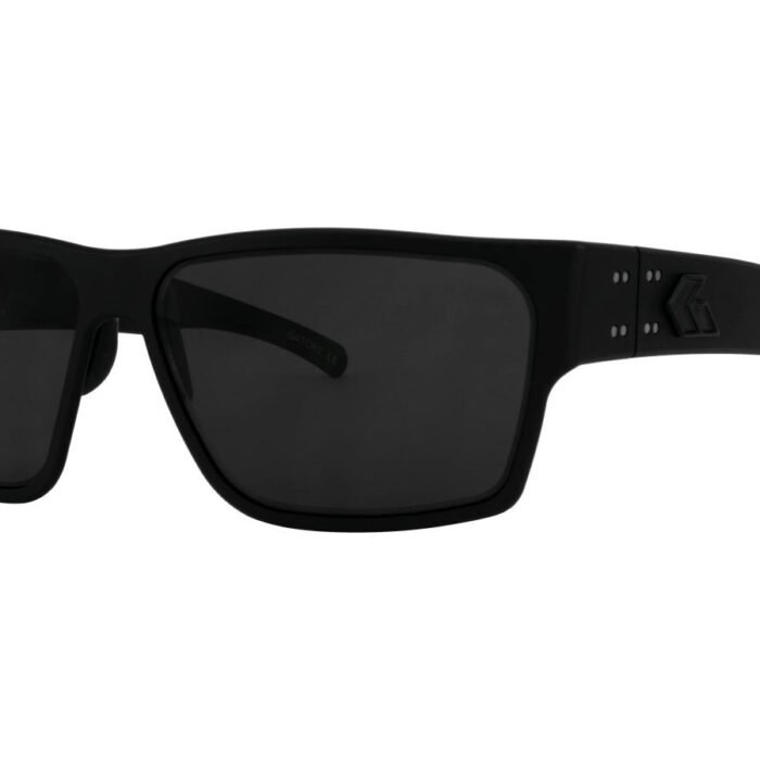 GATORZ DELTA - MATTE BLACKOUT - SMOKED