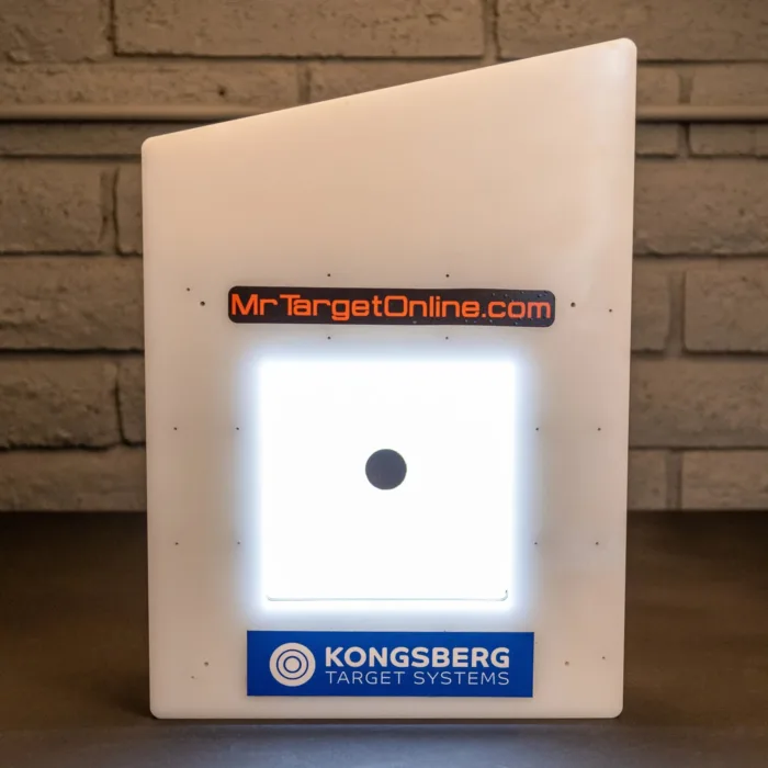 KTS: Kongsberg OpticScore 10m Airgun Target System – Indoor Single Lane