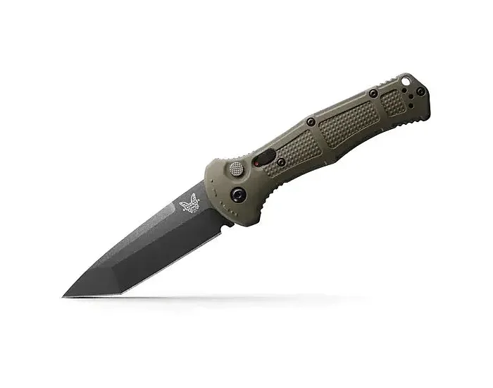Benchmade Mini Claymore | Black Grivory®