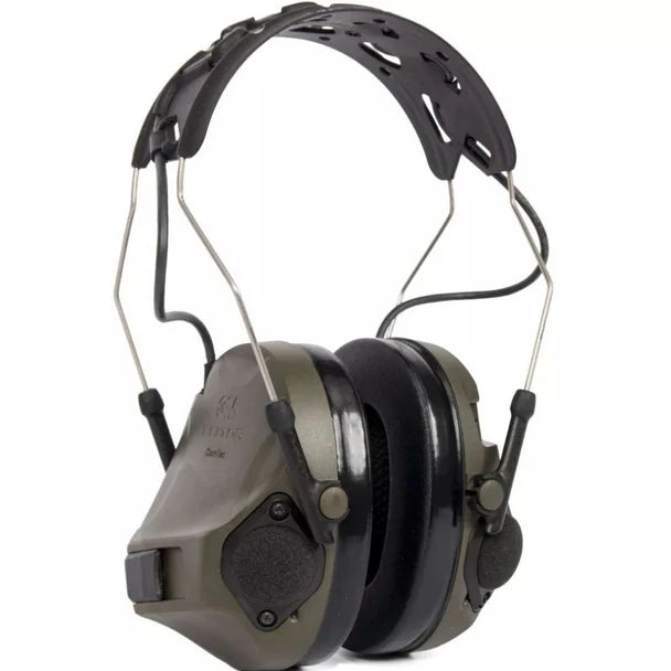 NEW 3M™ PELTOR™ ComTac™ VIII Hearing Defender - OD Green - SALE
