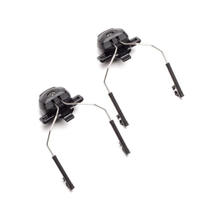TEAM WENDY EXFIL Peltor Quick Release Headset Adapter Kit w/ Peltor Boom Mic Adapter