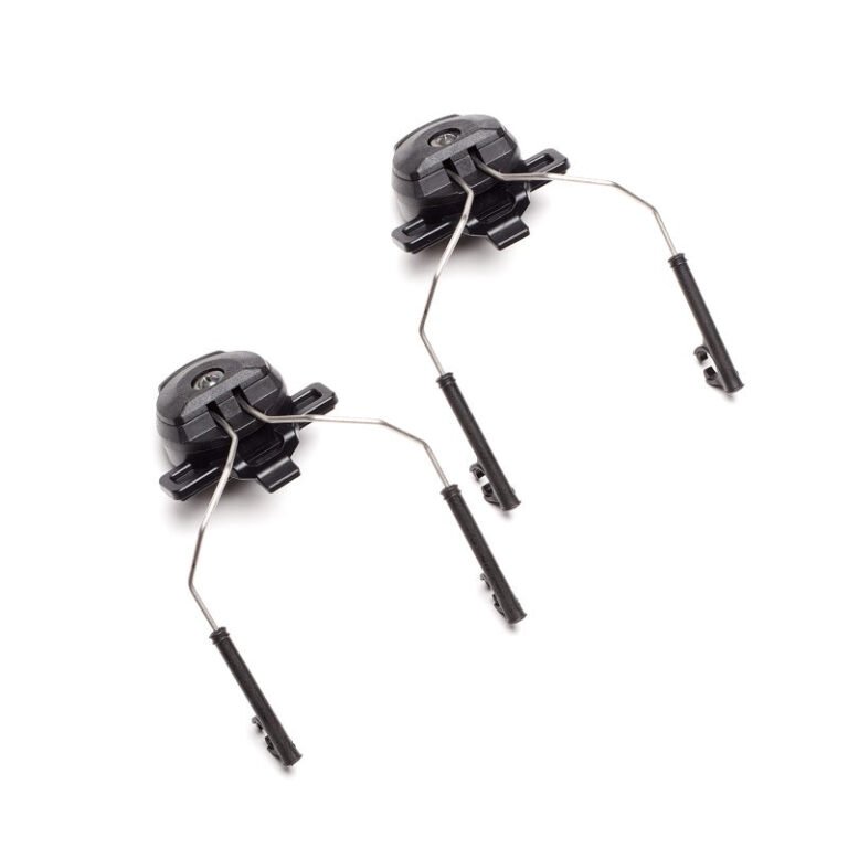 TEAM WENDY EXFIL Peltor Quick Release Headset Adapter Kit w/ Peltor Boom Mic Adapter