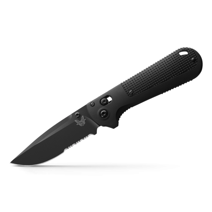 Benchmade Redoubt® | Black Grivory®
