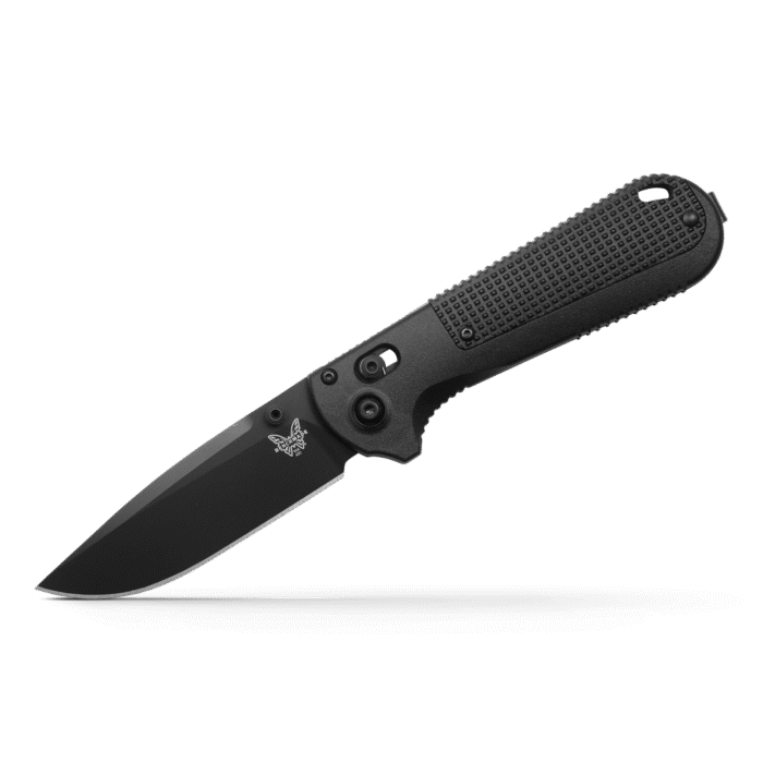Benchmade Redoubt® | Black Grivory®
