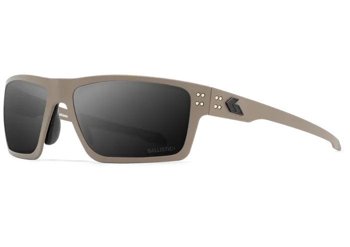 GATORZ Sentix - Ballistics Tan w/Black Logo