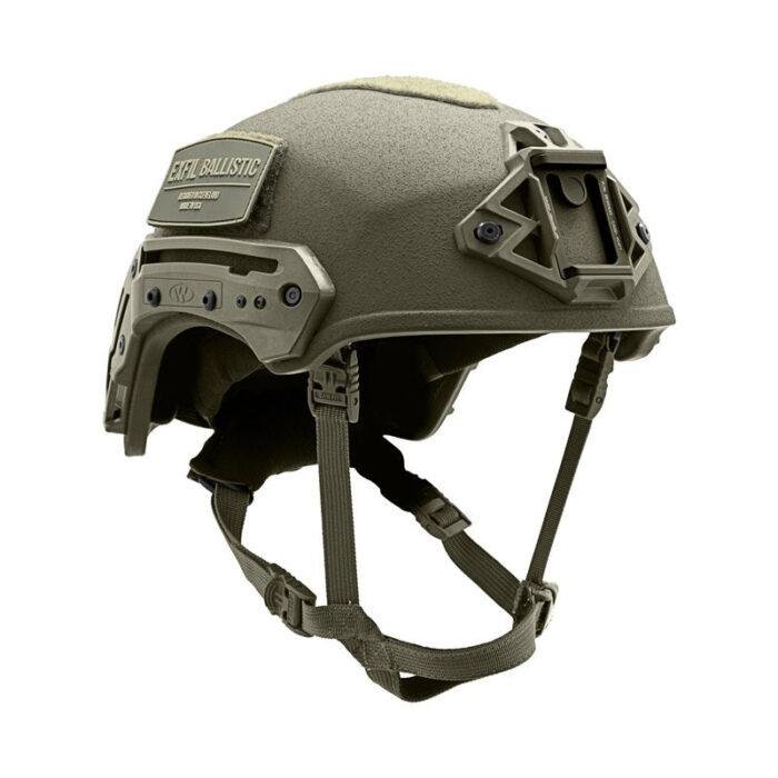 TEAM WENDY EXFIL BALLISTIC: RANGER GREEN - SIZE 1 M/L - RAIL 2.0