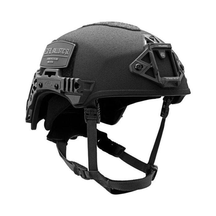 TEAM WENDY EXFIL BALLISTIC SL: BLACK - SIZE 1 M/L - LED (Left Eye Dominant) RETENTION