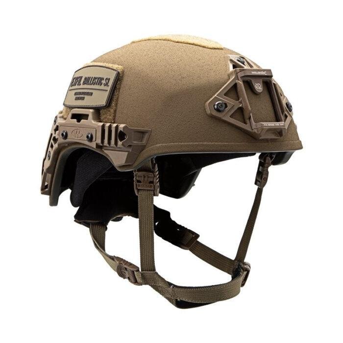TEAM WENDY EXFIL BALLISTIC SL: COYOTE BROWN - SIZE 2 XL