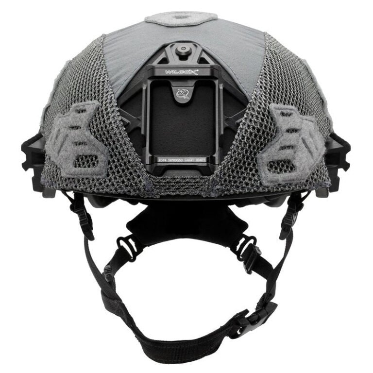 TEAM WENDY EXFIL BALLISTIC / SL Rail 3.0 Helmet Cover - Size 1 M/L RANGER GREEN