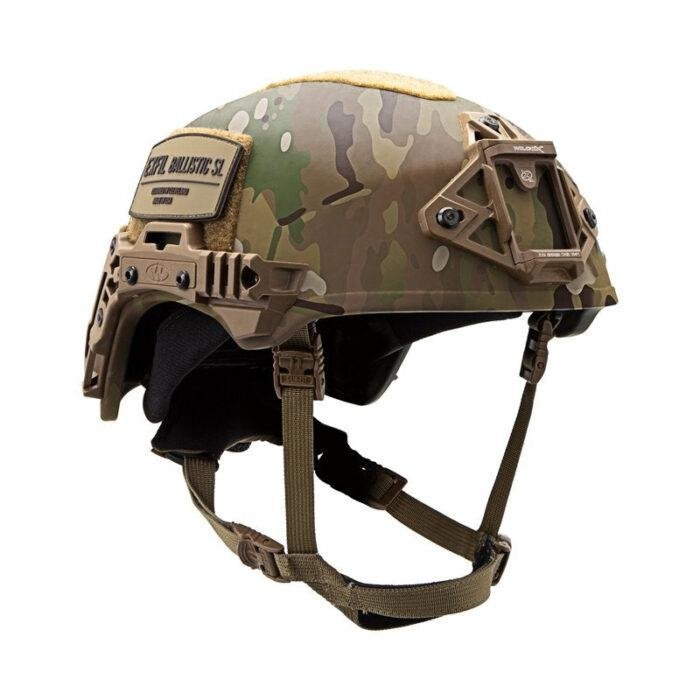 EXFIL® Ballistic SL Helmet, Size 1 M/L, Color MultiCam®