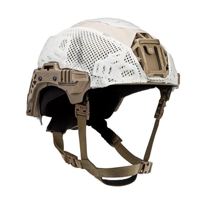TEAM WENDY EXFIL LTP/CARBON Rail 3.0 Helmet Cover - SIZE 2 XL - MULTICAM ALPINE