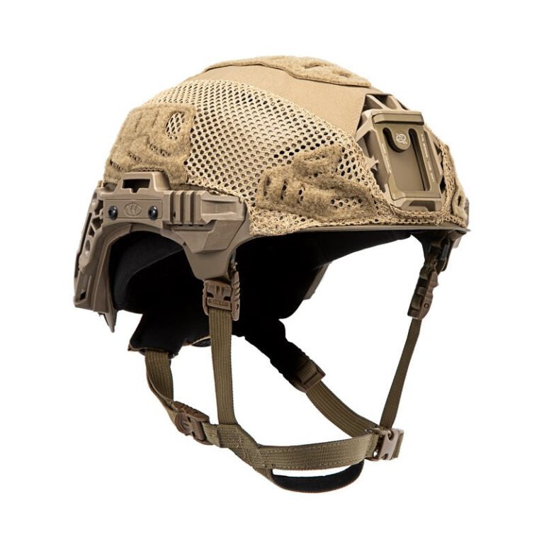 TEAM WENDY EXFIL CARBON Rail 3.0 Helmet Cover - SIZE 1 M/L - COYOTE BROWN
