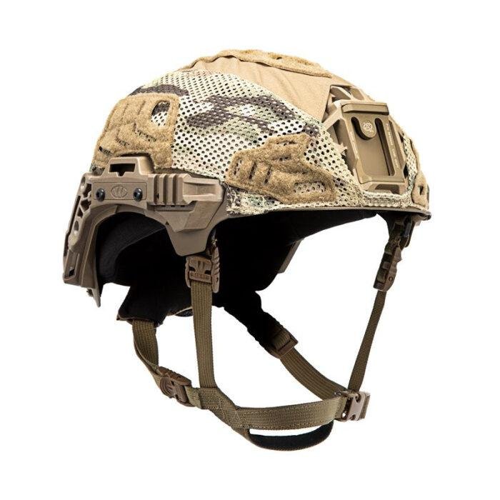 TEAM WENDY EXFIL LTP/CARBON Rail 3.0 Helmet Cover - SIZE 2 XL - MULTICAM