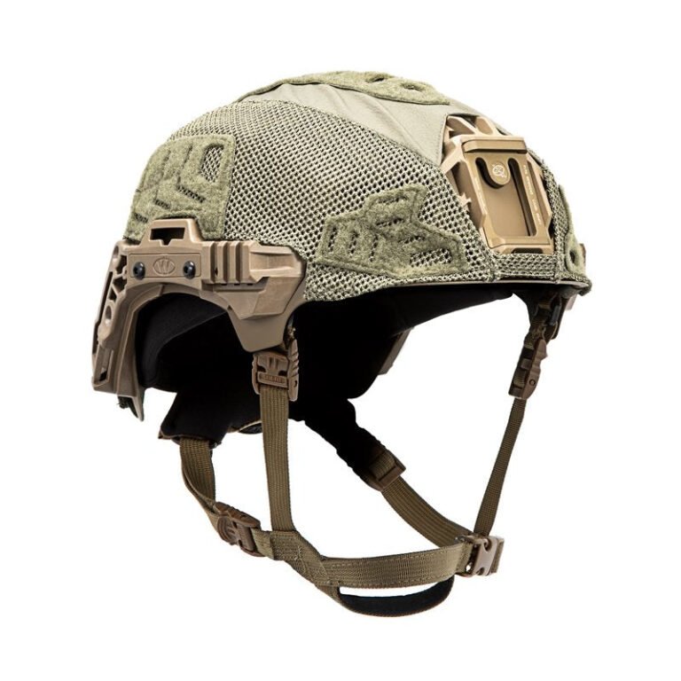 TEAM WENDY EXFIL LTP/CARBON Rail 3.0 Helmet Cover - SIZE 1 M/L - RANGER GREEN