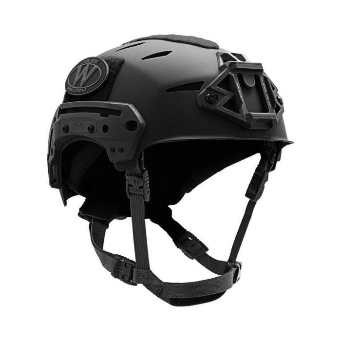 TEAM WENDY EXFIL CARBON: BLACK - SIZE 1 M/L - Rail 2.0
