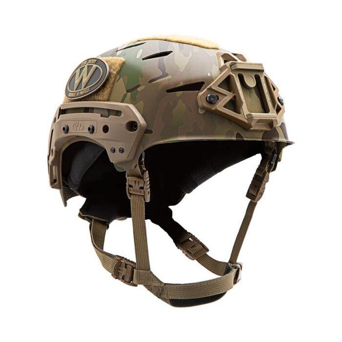 TEAM WENDY EXFIL CARBON: MULTICAM - SIZE 2 XL - Rail 2.0
