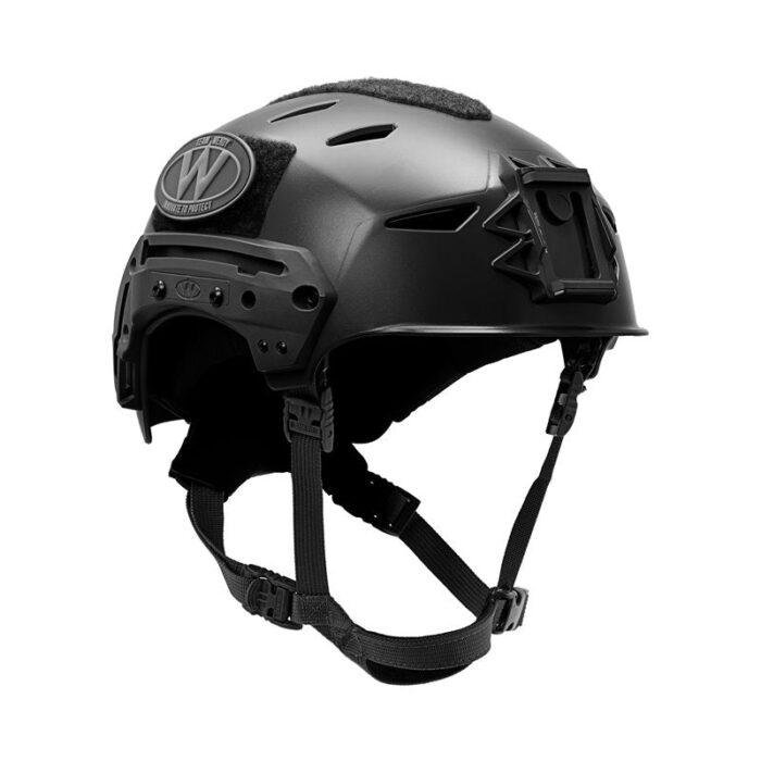 TEAM WENDY EXFIL LTP: BLACK - SIZE 1 M/L w/ New Upgraded RAIL 3.0