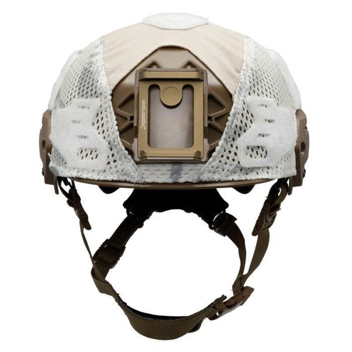 TEAM WENDY EXFIL LTP Rail 2.0 Helmet Cover MULTICAM ALPINE