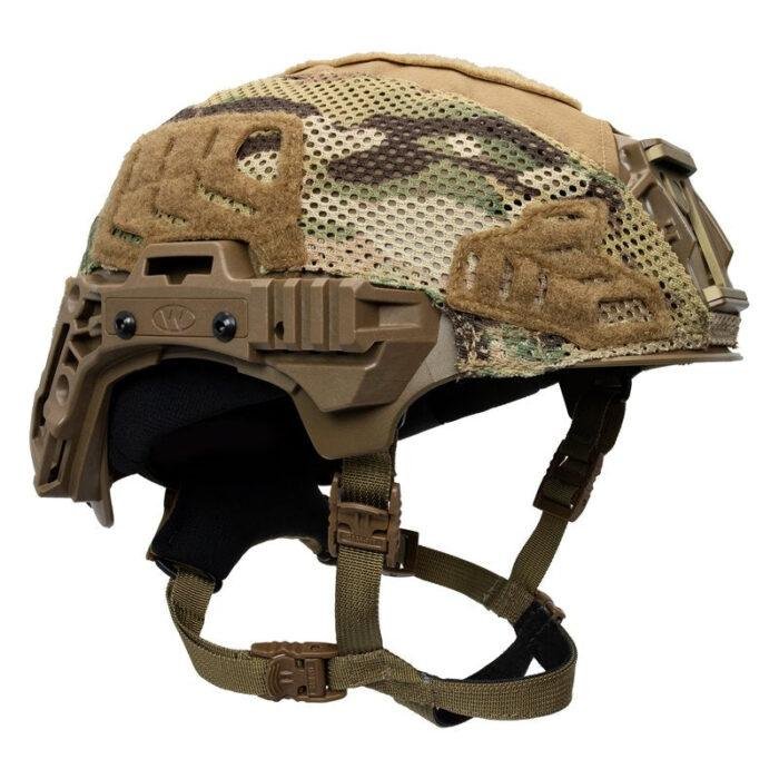 TEAM WENDY EXFIL LTP Rail 3.0 Helmet Cover MULTICAM