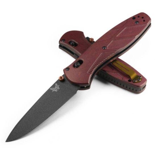 Benchmade Barrage® | Redstone | Drop-Point