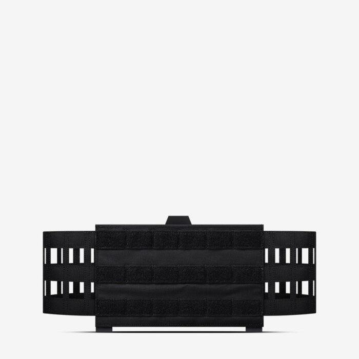 Modular Carrier Cummerbund Kit - Color: Black