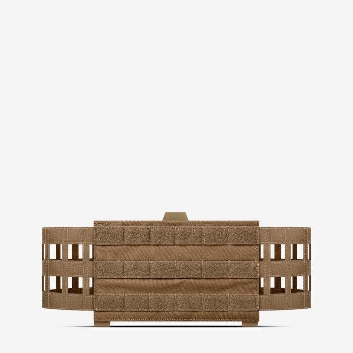 Modular Carrier Cummerbund Kit - Color: Coyote